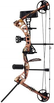 Leader Accessories Compound Bow 30 – 55 Ibs Review