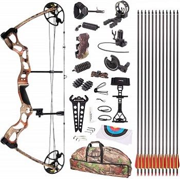 Best 5 Fastest & Highest FPS Compound Bows In 2022 Reviews