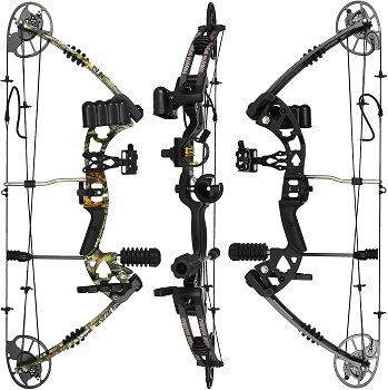 Predator Archery RAPTOR Compound Bow Kit