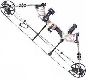 AW Pro RH Compound Bow