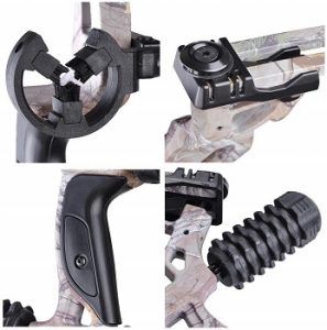 AW Pro RH Compound Bow review