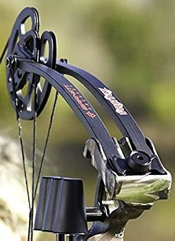 Barnett Vortex Youth Compound Bow review