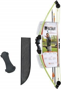 Bear Archery Scout Bow Set review