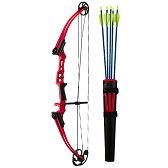 Best 5 Youth, Junior & Kids Compound Bow & Set Reviews 2022