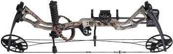 CenterPoint EOS Bow Package RH Black