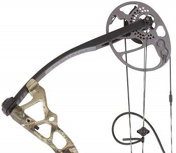 Diamond Archery Prism Bow Package review