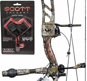 Elite Impulse 34 Compound Bow Realtree Xtra 27.5” review