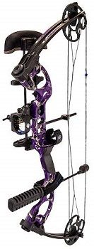 Quest Radical Right Hand Compound Bow review