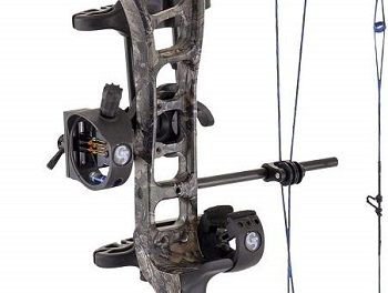 Quest Right Hand Amp Bow, Realtree Extra review