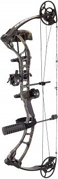 Quest Right Hand Amp Bow, Realtree Extra