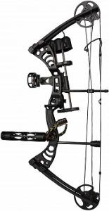 SAS Scorpii 55 Lb 29 Compound Bow