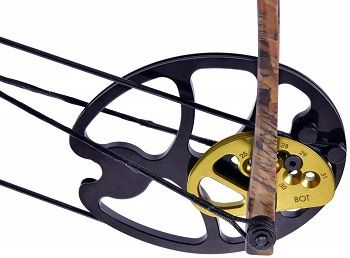 XGear Right Hand Compound Bow 50-70lbs 25-31 review