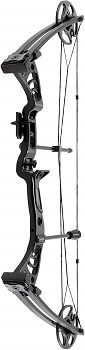 XGearRight Hand Compound Bow 30-55lbs 19″-29″