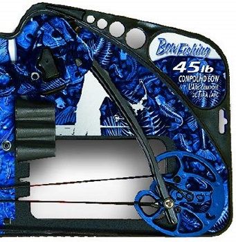 Barnett Vortex H20 Bowfishing Compound Bow Package review