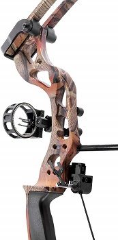 Leader Accessories Compound Bow With Hunting Equipment review