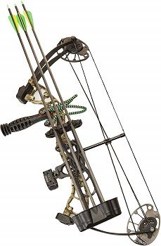PSE Mini Burner RTS Compound Bow Package review