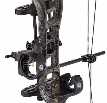 Quest Forge DTH Compound Bow Package review