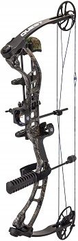 Quest Forge DTH Compound Bow Package