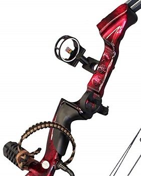 SAS Primal Target Compound Bow review