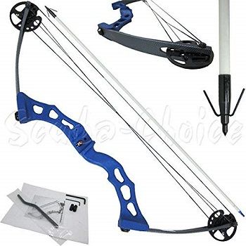 Scuba Choice Bowfishing Compound Bow Complete Set review