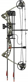 Velocity Youth Archery Race 4x4 Compound Bow Package