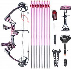 XGeek Women Compound Bow