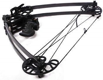 ZSHJG Archery Triangle Compound Bow review