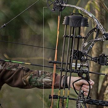 left-handed-compound-bow